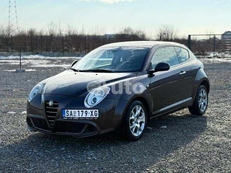 Alfa Romeo MiTo — polovni automobil