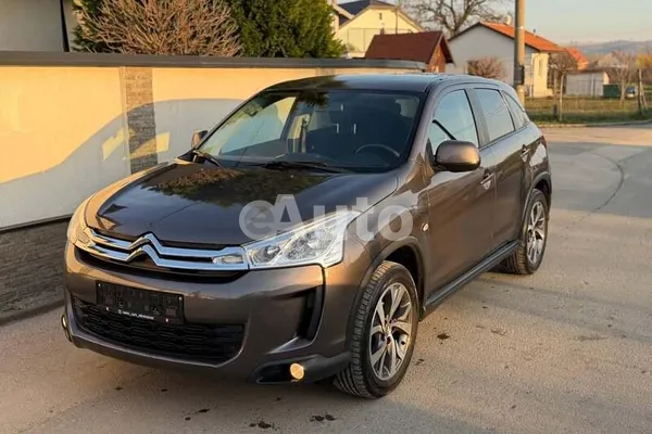 Citroen C4 Aircross — polovni automobil