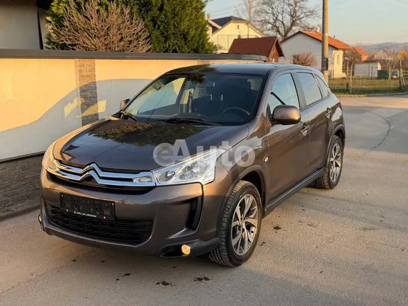 Citroen C4 Aircross — polovni automobil