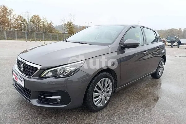 Peugeot 308 — polovni automobil