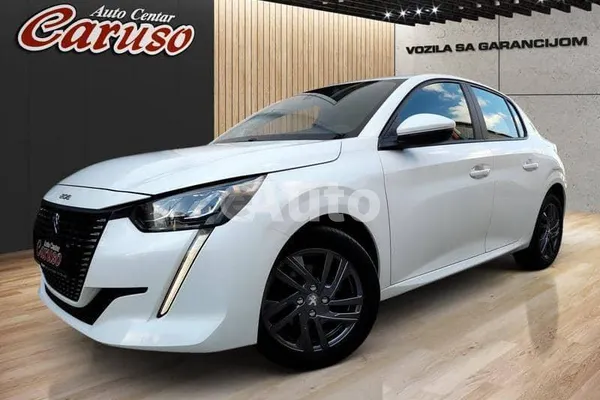Peugeot 208 — polovni automobil