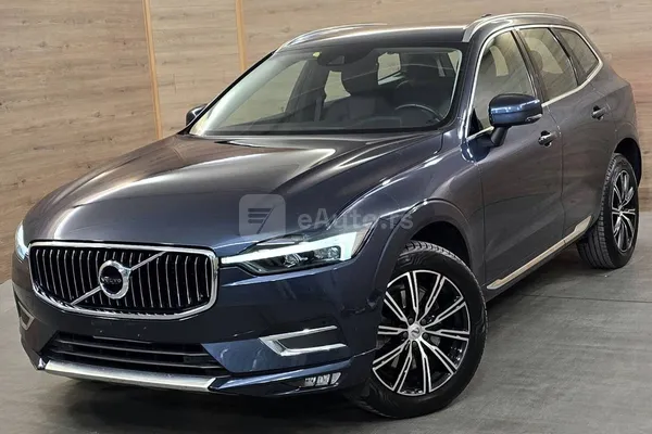 Volvo XC60 — polovni automobil