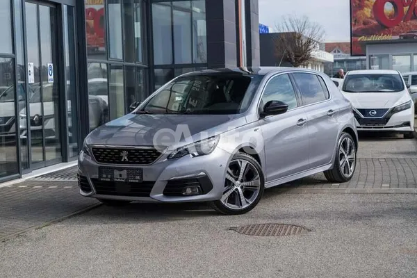 Peugeot 308 — polovni automobil