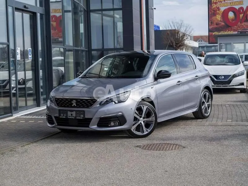 Peugeot 308 — polovni automobil