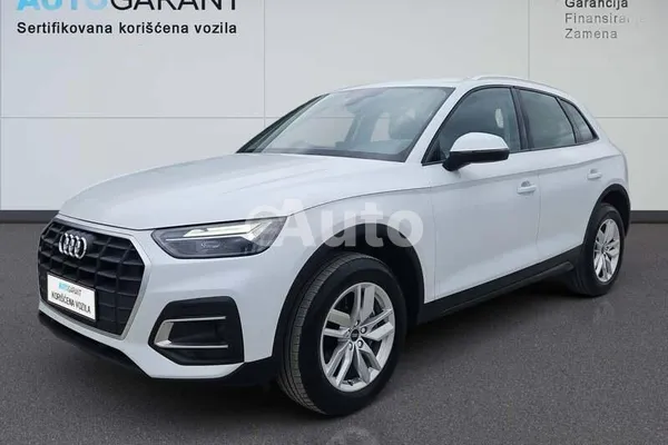 Audi Q5 — polovni automobil