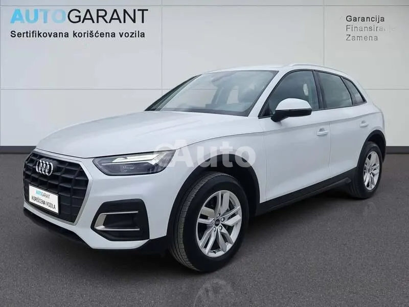 Audi Q5 — polovni automobil