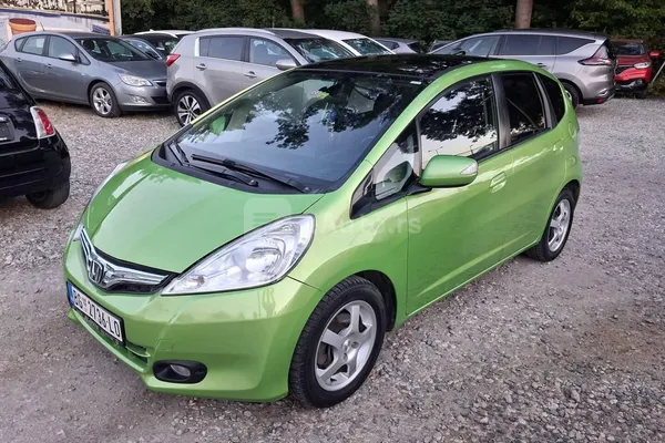 Honda Jazz — polovni automobil