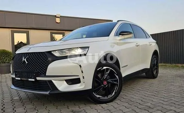Citroen DS7 — polovni automobil