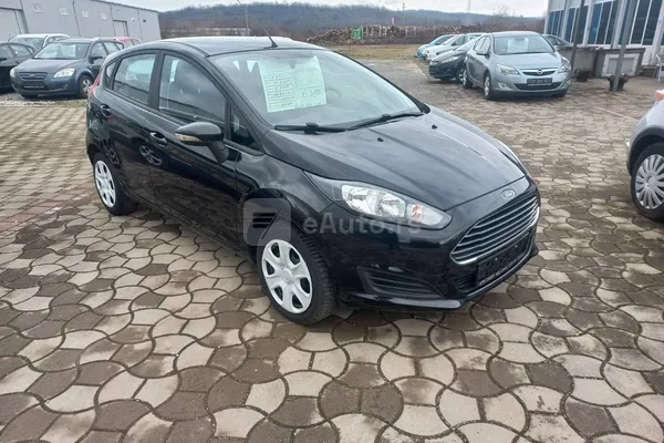 Ford Fiesta — polovni automobil