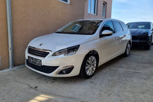 Peugeot 308 — polovni automobil