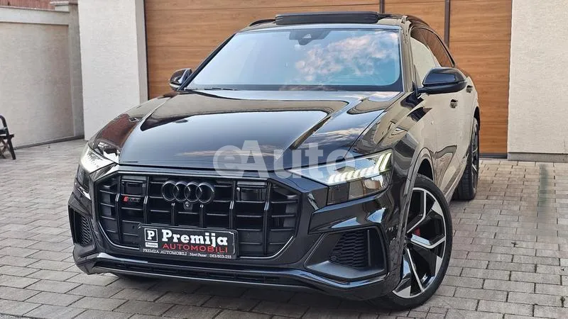 Audi Q8 — polovni automobil