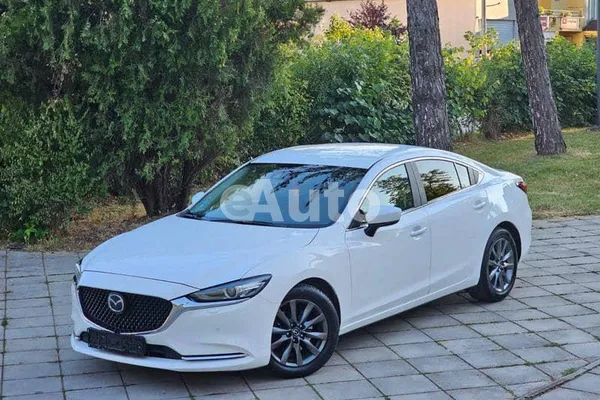 Mazda 6 — polovni automobil