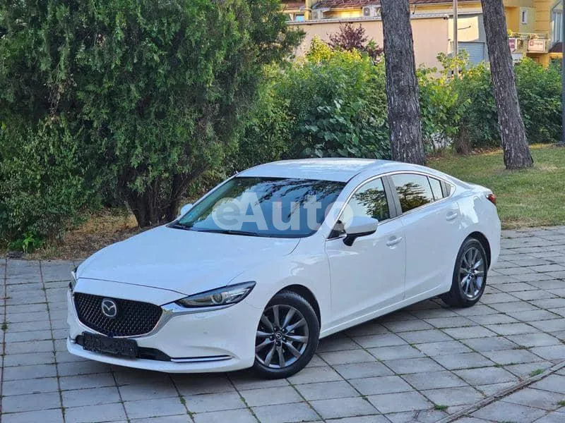 Mazda 6 — polovni automobil