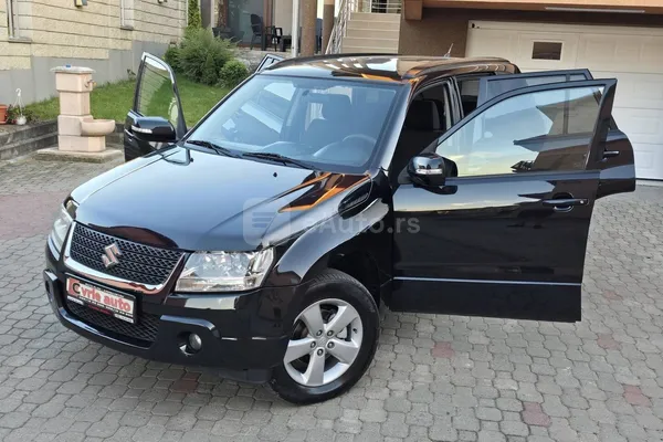 Suzuki Grand Vitara — polovni automobil