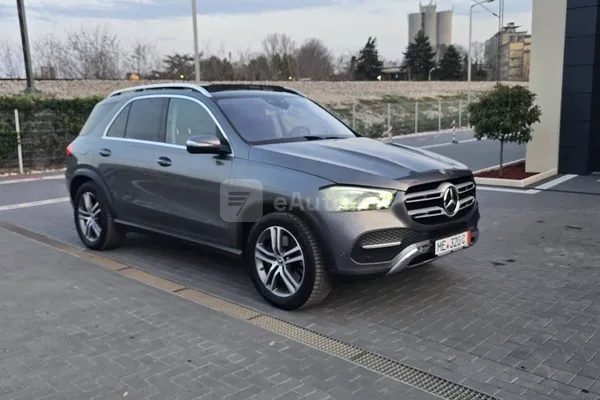 Mercedes Benz GLE 350 — polovni automobil