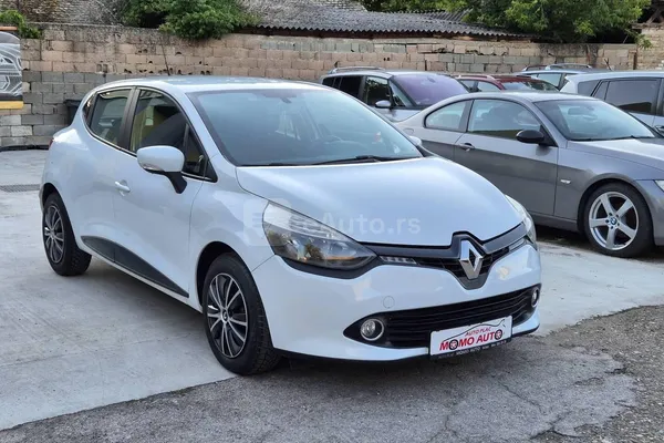 Renault Clio — polovni automobil