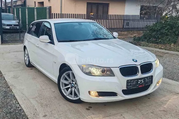 BMW 320d — polovni automobil