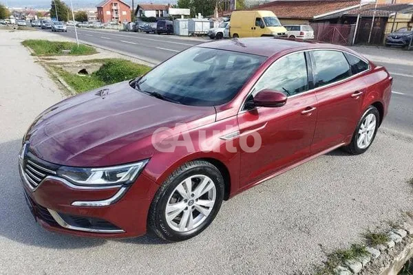Renault Talisman — polovni automobil