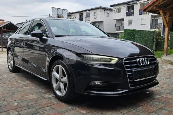 Audi A3 — polovni automobil