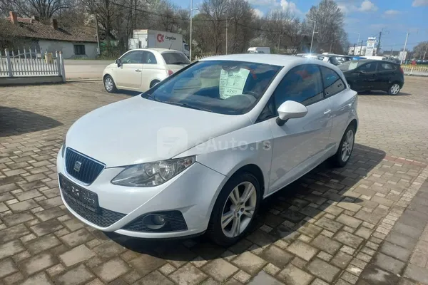 Seat Ibiza — polovni automobil