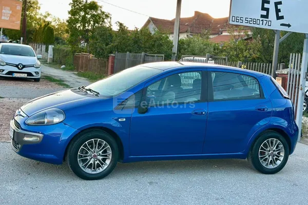Fiat EVO — polovni automobil