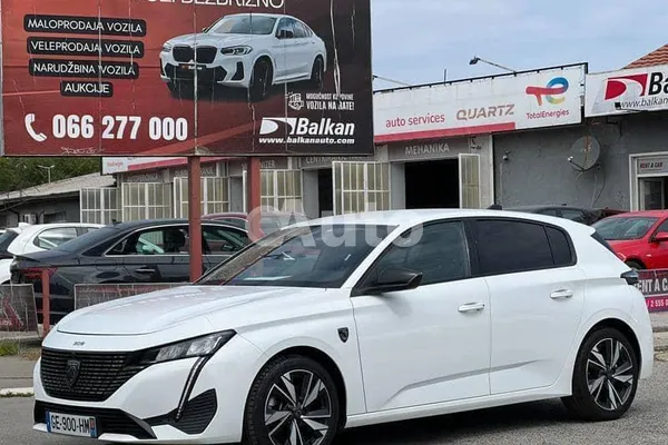 Peugeot 308 — polovni automobil