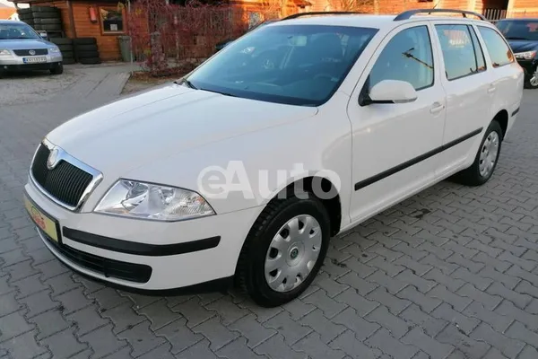 Skoda Octavia — polovni automobil