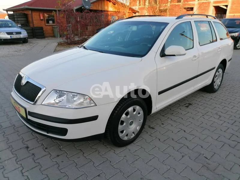 Skoda Octavia — polovni automobil