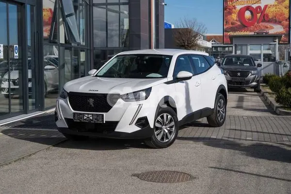 Peugeot 2008 — polovni automobil
