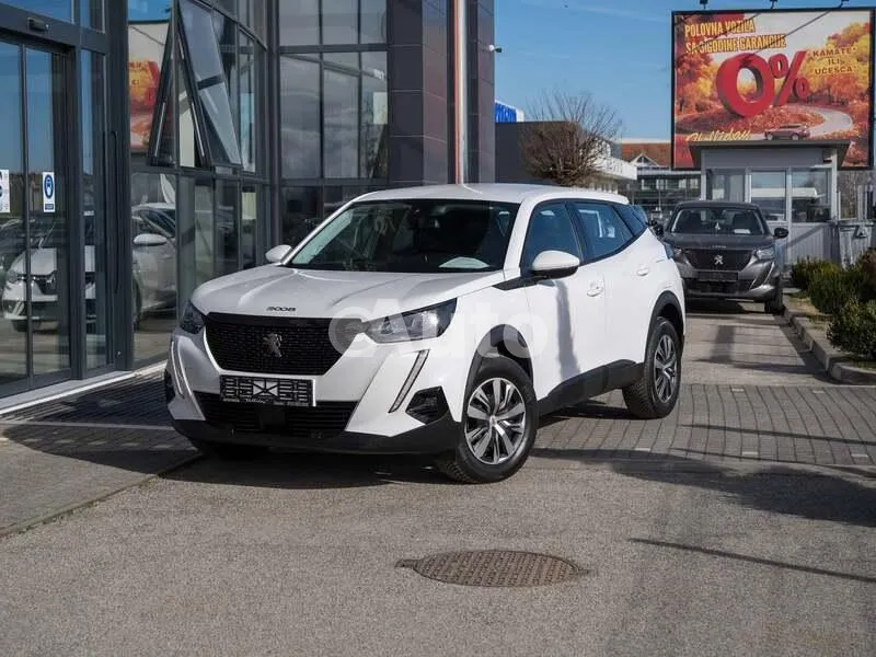Peugeot 2008 — polovni automobil