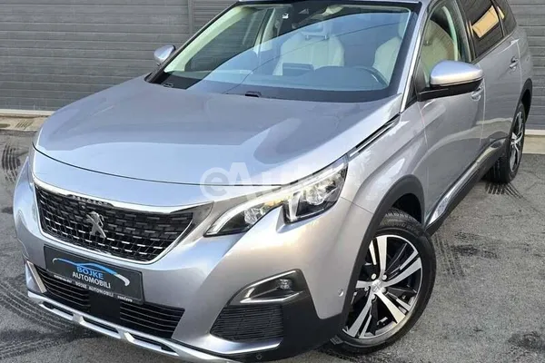 Peugeot 5008 — polovni automobil