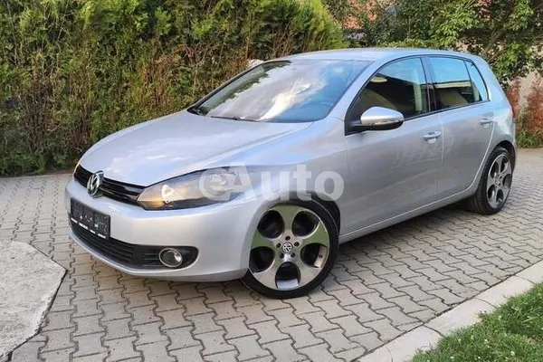 Volkswagen Golf 6 — polovni automobil