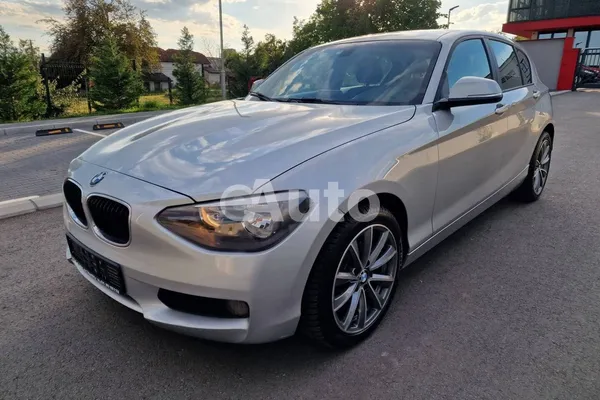 BMW 116 — polovni automobil