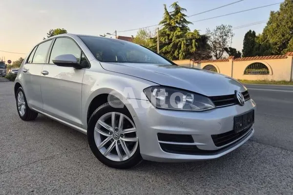 Volkswagen Golf 7 — polovni automobil