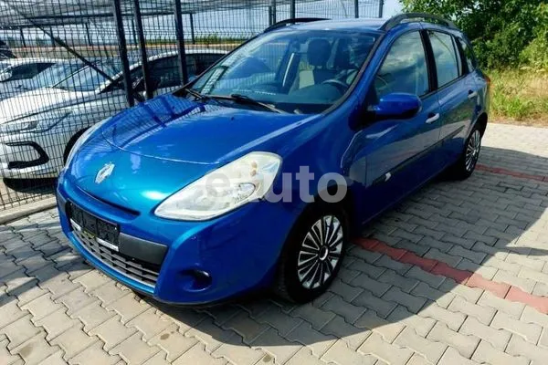 Renault Clio — polovni automobil