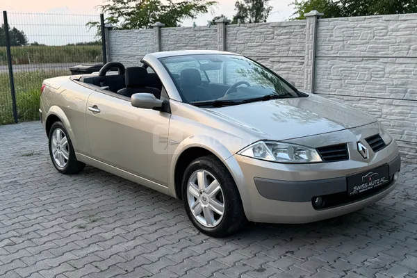 Renault Megane — polovni automobil