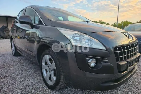 Peugeot 3008 — polovni automobil