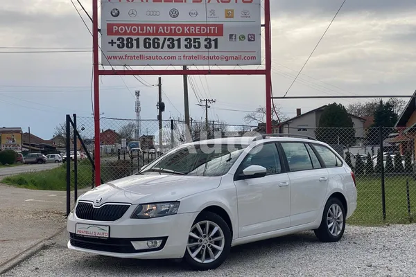 Skoda Octavia — polovni automobil
