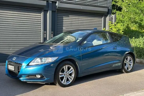 Honda CR-Z — polovni automobil