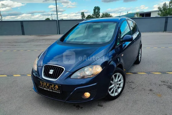 Seat Altea XL — polovni automobil