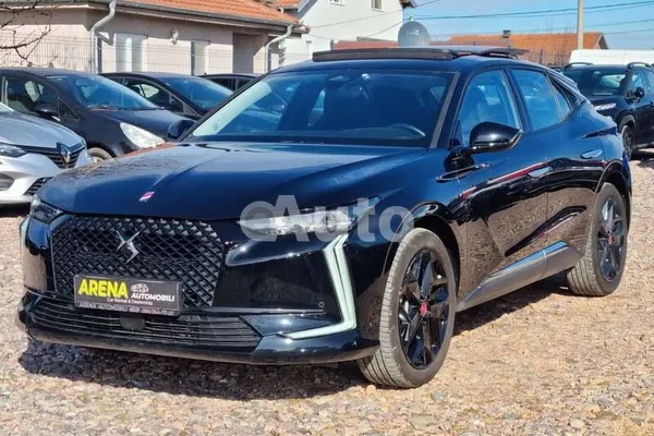 DS 4 — polovni automobil