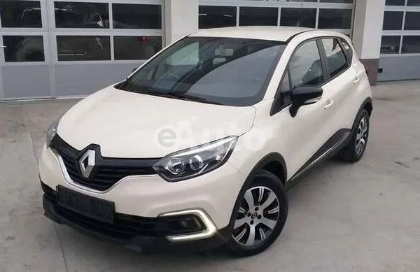 Renault Captur — polovni automobil
