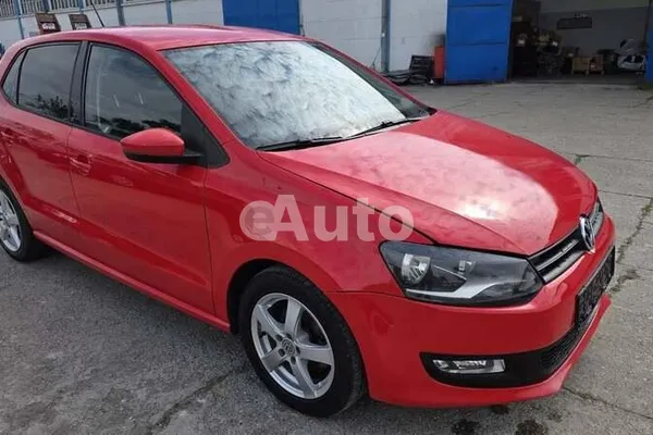 Volkswagen Polo — polovni automobil