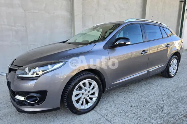 Renault Megane — polovni automobil