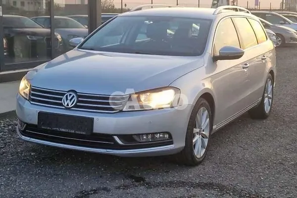 Volkswagen Passat B7 — polovni automobil