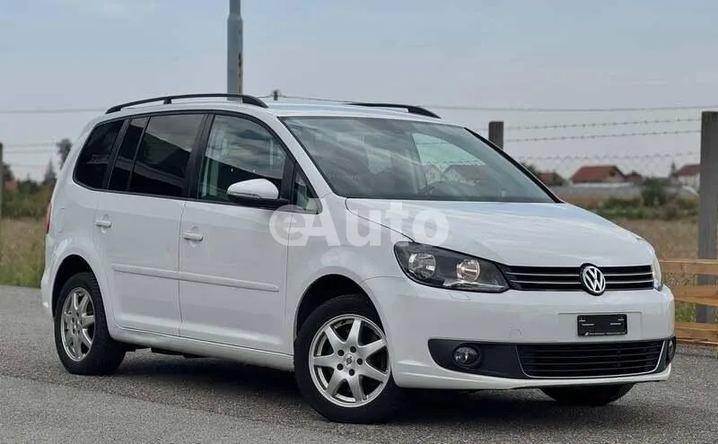 Volkswagen Touran — polovni automobil
