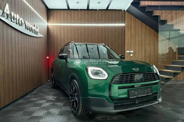 MINI Countryman — polovni automobil