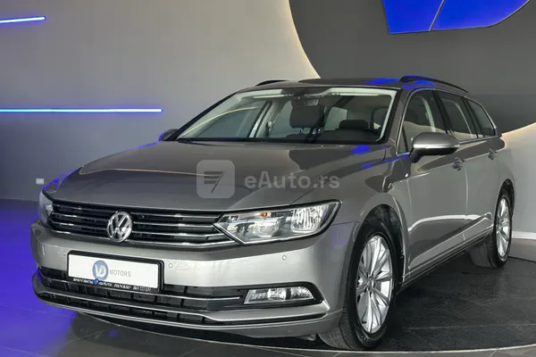 Volkswagen Passat B8 — polovni automobil