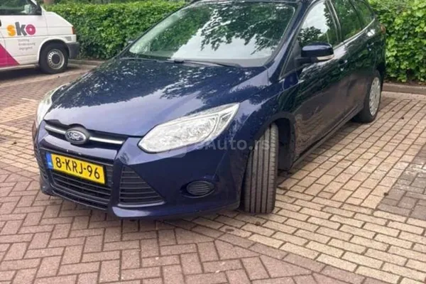 Ford Focus — polovni automobil