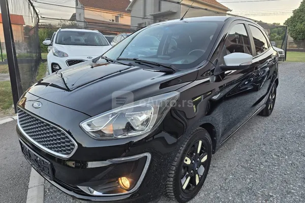 Ford Ka+ — polovni automobil